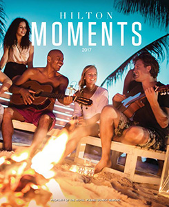 Hilton Moments