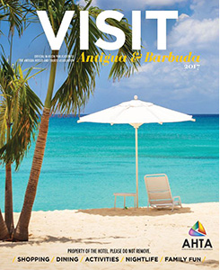 Visit Antigua